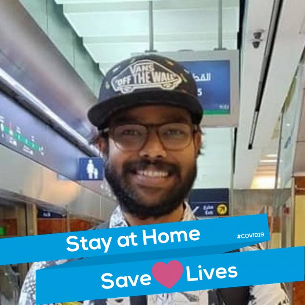 Meet your Posher, Shashank